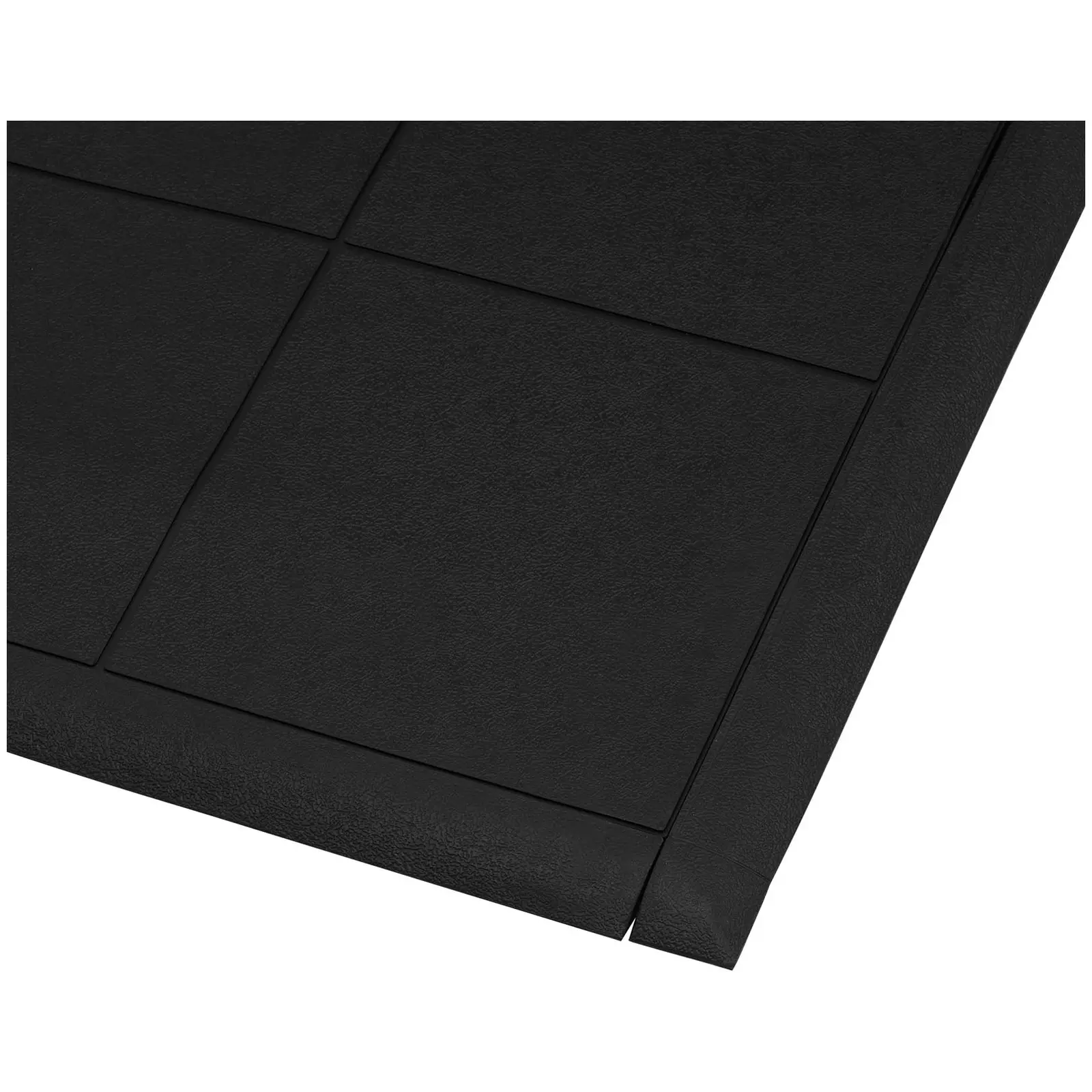 Záróprofil álláskönnyítő szőnyeghez - 975 x 72 mm - a 10030772-es cikkszámmal jelölt álláskönnyítő szőnyeghez