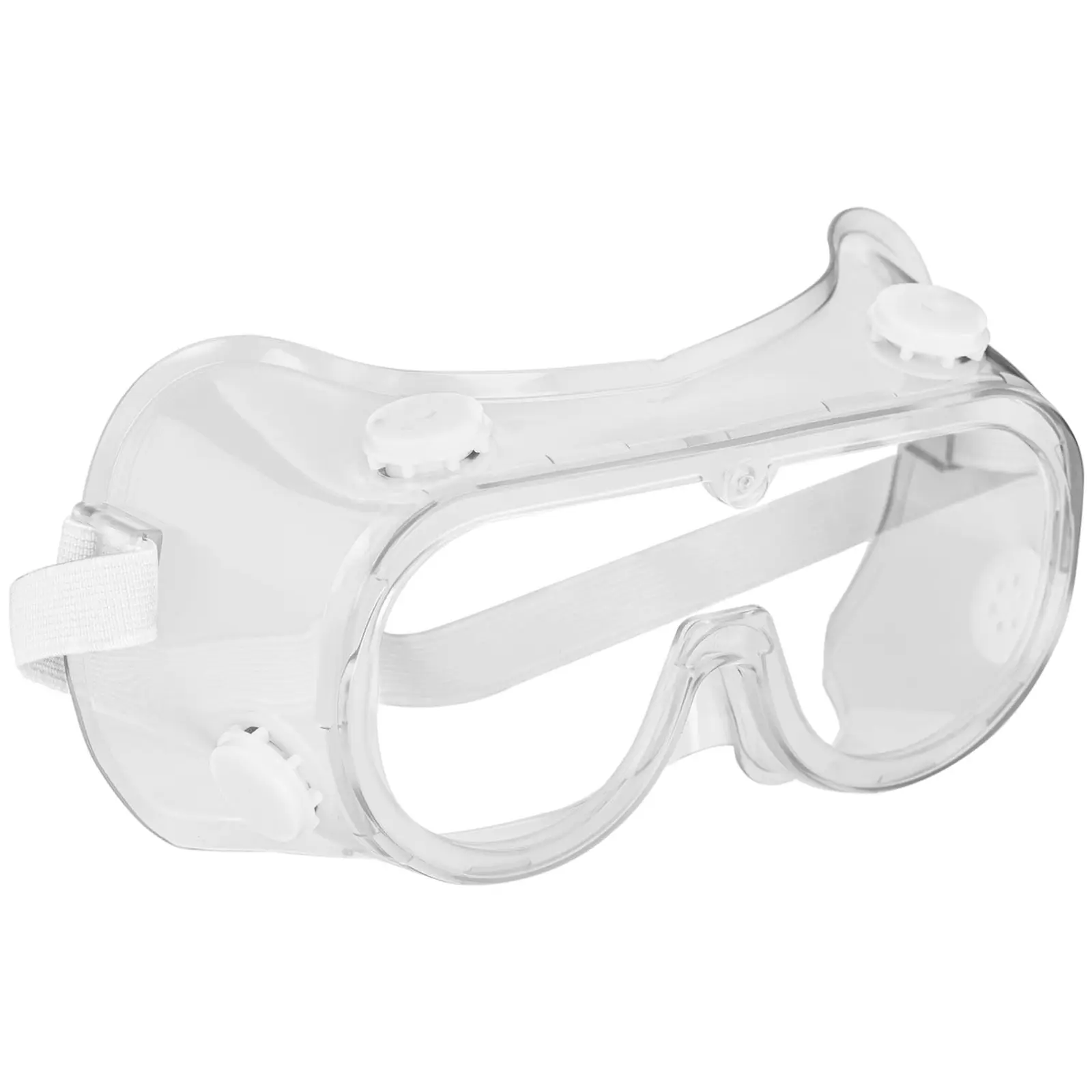 Védőszemüveg - 3 darabos készlet - átlátszó - egy méret
