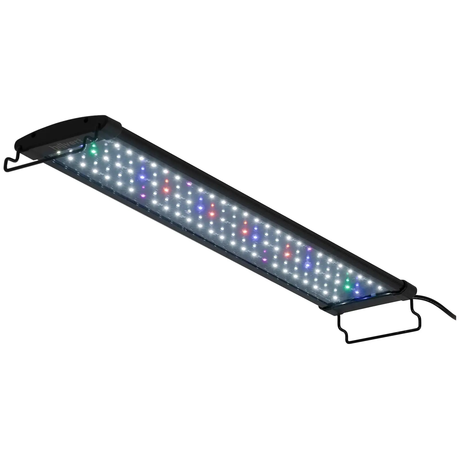 Akvárium LED világítás - 78 LED - 18 W - 56 cm