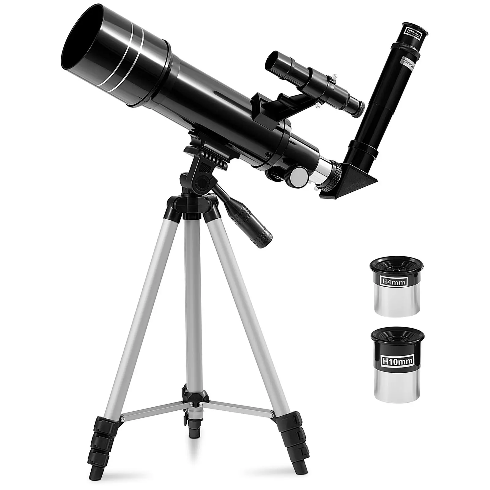 Teleszkóp - Ø 70 mm - 400 mm - háromlábú állvány