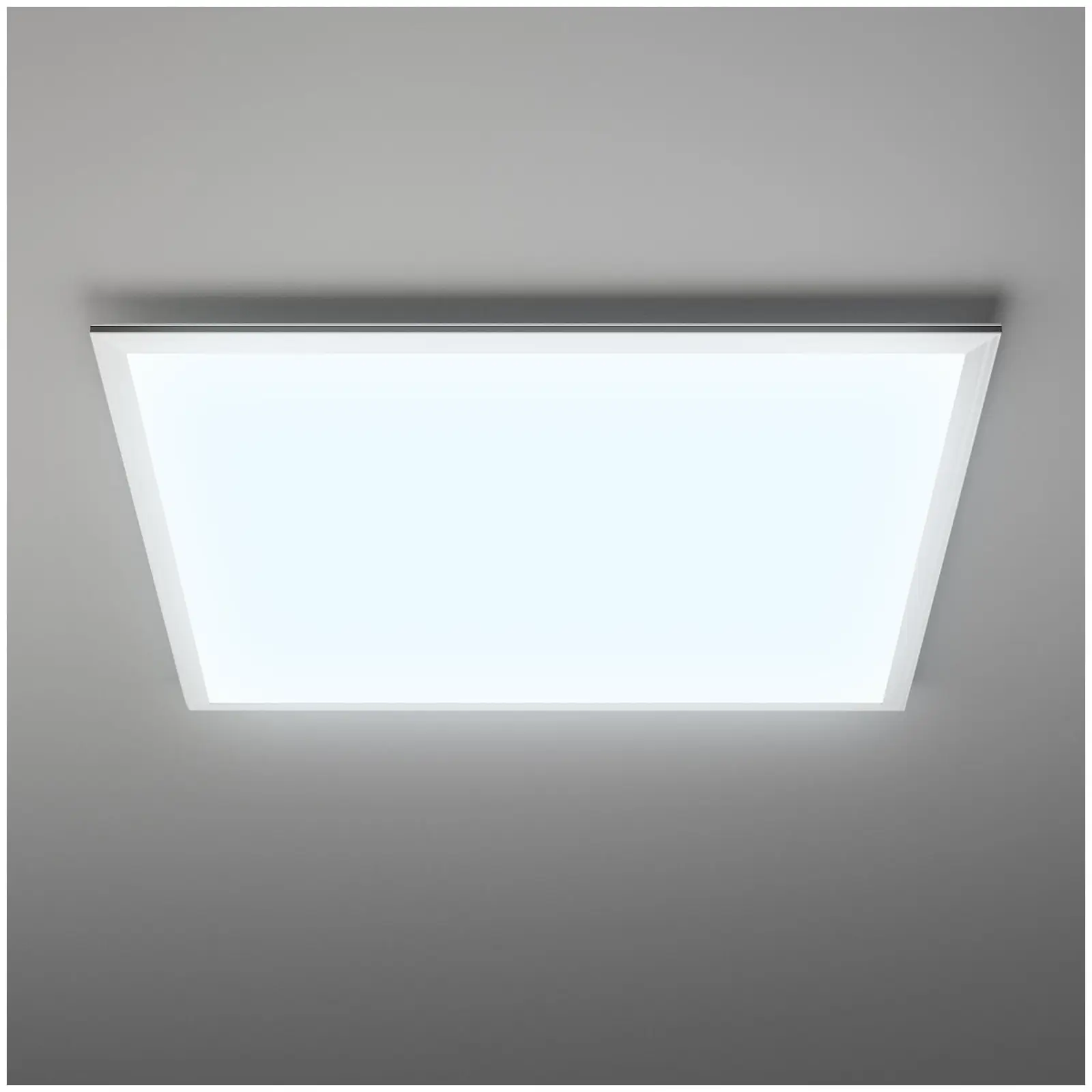 LED mennyezeti panel - 62 x 62 cm - 48 W - 4.560 lm - 5700 K