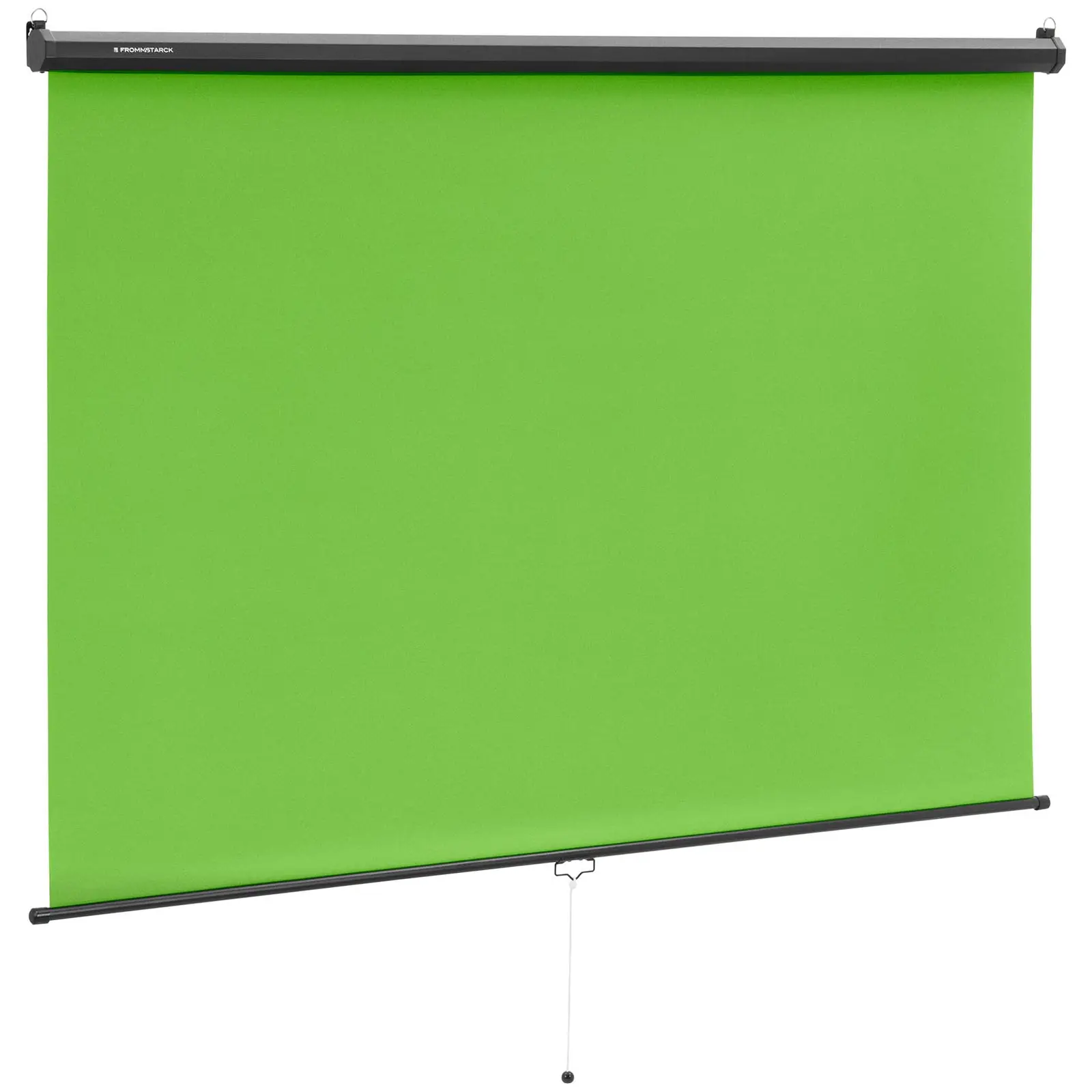 Zöld háttér - rollo - falra és mennyezetre - 84" - 2060 x 1813 mm